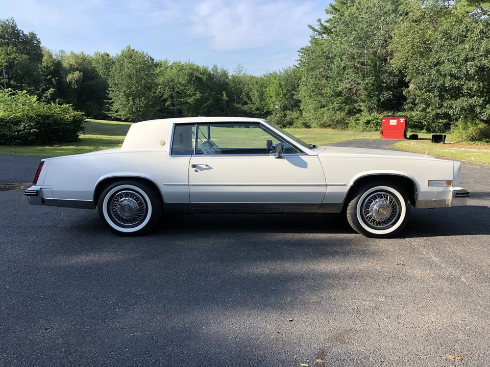 1985 Cadillac Eldorado 10th Gen - Image 18 of 31