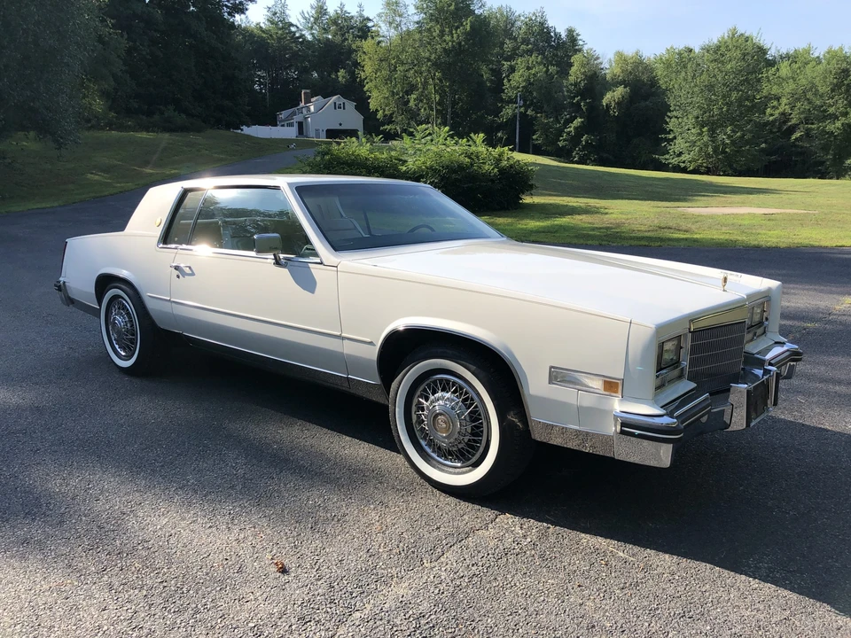 1985 Cadillac Eldorado 10th Gen - Image 3 of 31