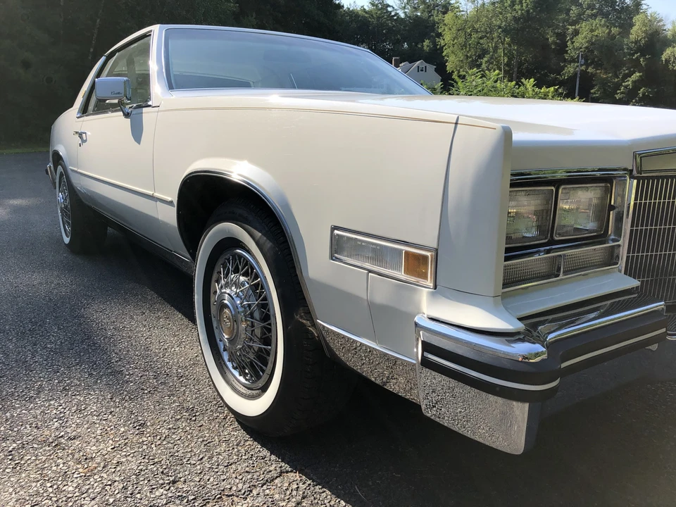1985 Cadillac Eldorado 10th Gen - Image 19 of 31