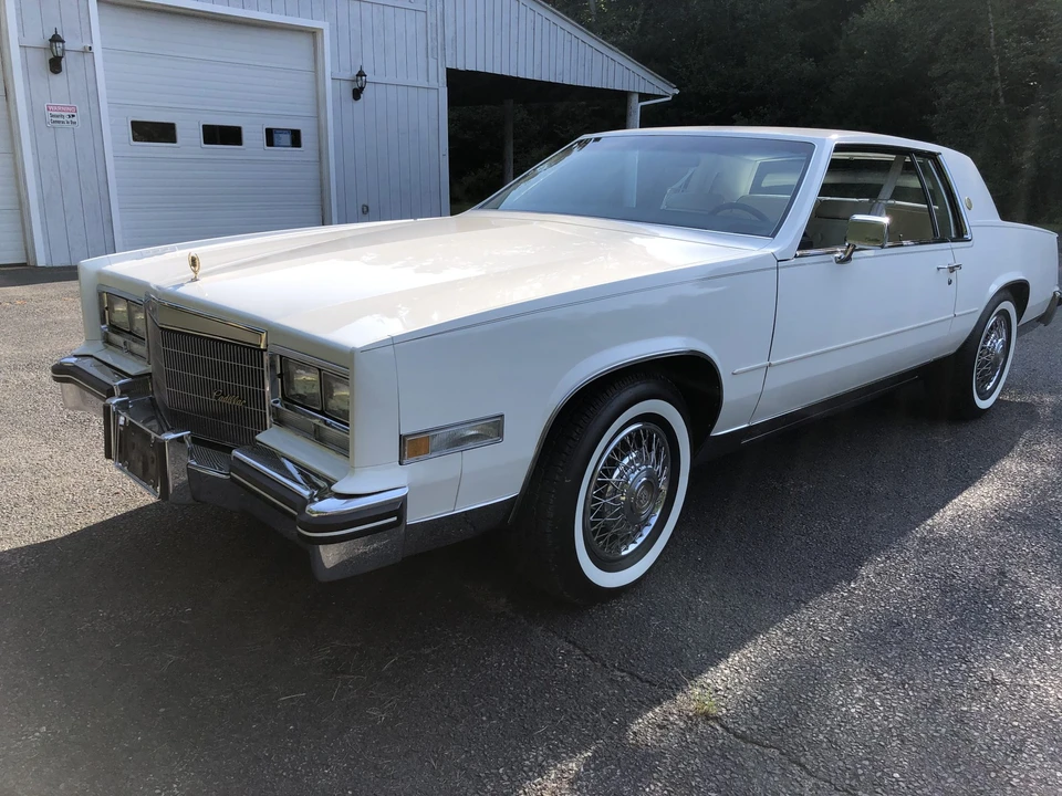 1985 Cadillac Eldorado 10th Gen - Image 8 of 31
