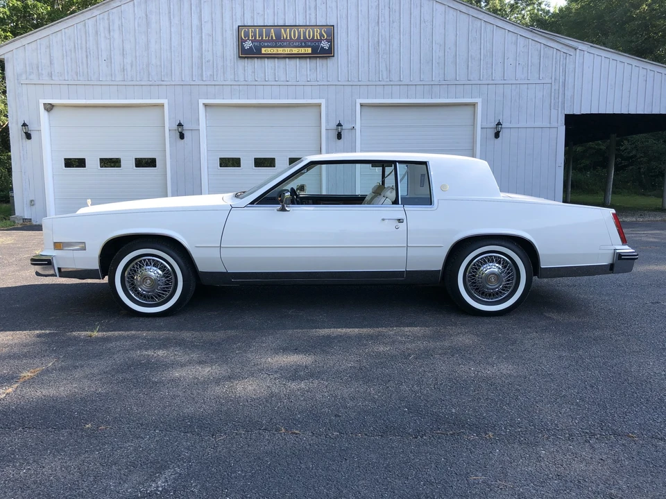 1985 Cadillac Eldorado 10th Gen - Image 10 of 31
