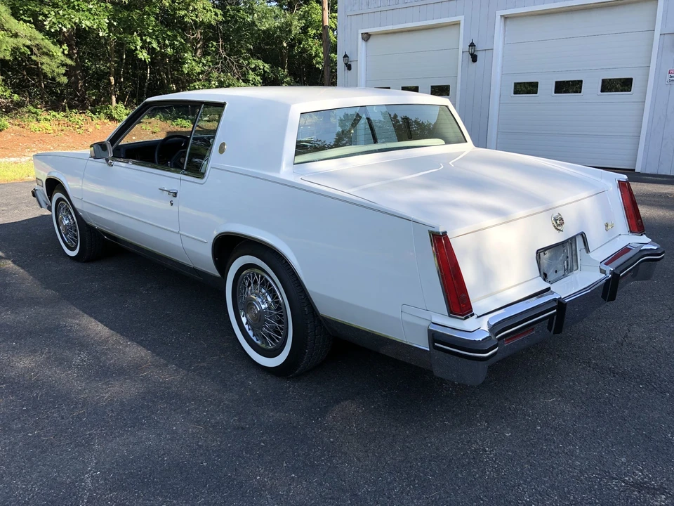 1985 Cadillac Eldorado 10th Gen - Image 12 of 31