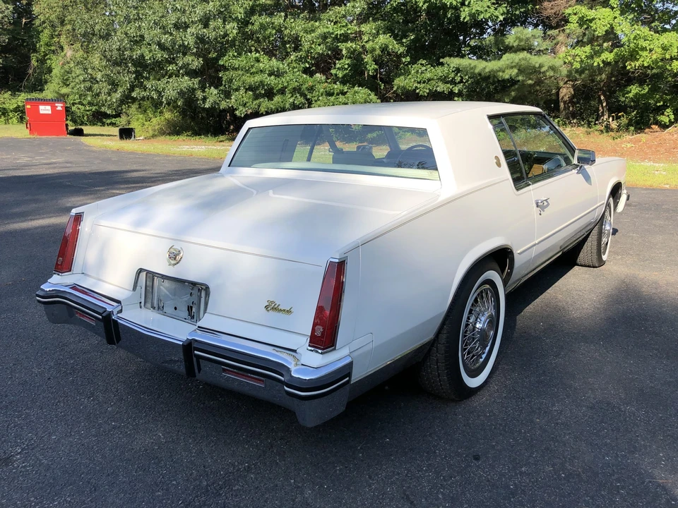 1985 Cadillac Eldorado 10th Gen - Image 15 of 31