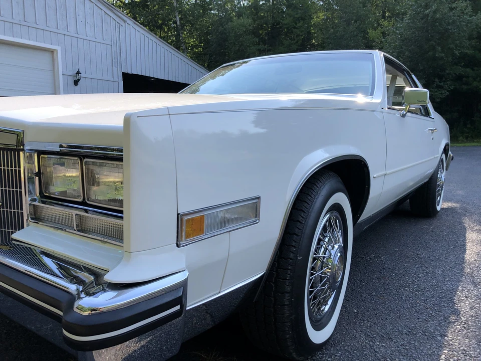 1985 Cadillac Eldorado 10th Gen - Image 22 of 31