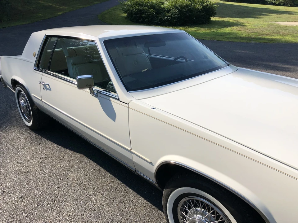 1985 Cadillac Eldorado 10th Gen - Image 23 of 31
