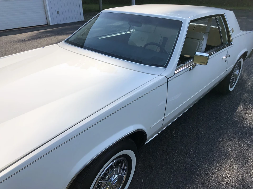 1985 Cadillac Eldorado 10th Gen - Image 26 of 31