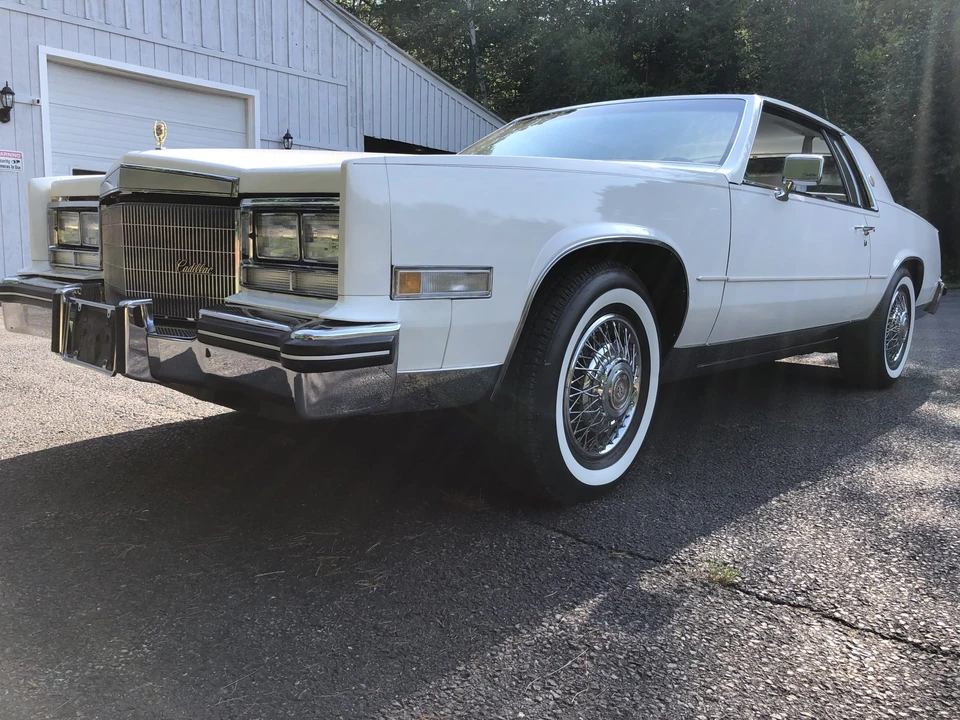 1985 Cadillac Eldorado 10th Gen - Image 6 of 31
