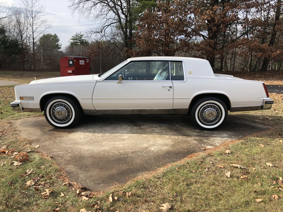 1985 Cadillac Eldorado 10th Gen - Image 11 of 31