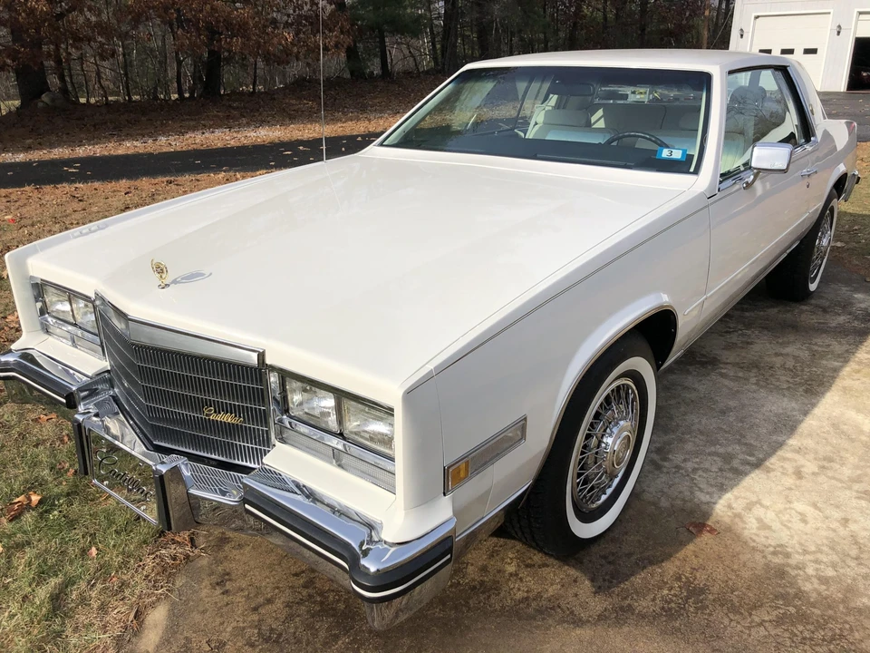 1985 Cadillac Eldorado 10th Gen - Image 7 of 31