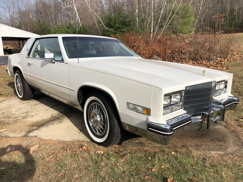 1985 Cadillac Eldorado 10th Gen - Image 4 of 31