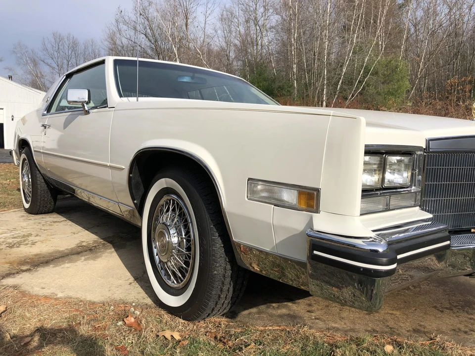 1985 Cadillac Eldorado 10th Gen - Image 21 of 31