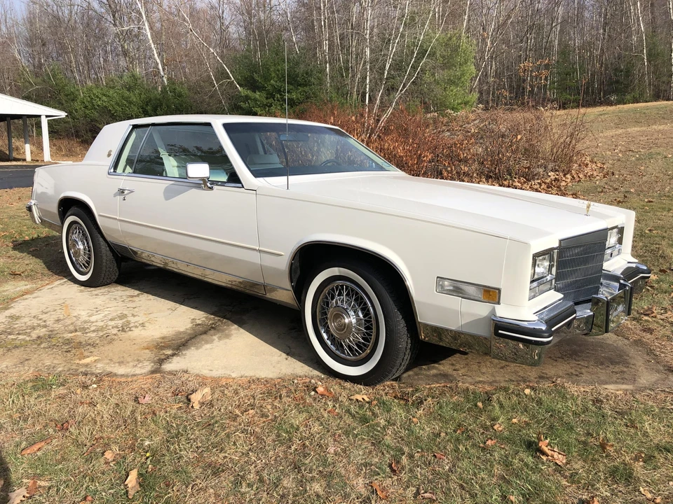 1985 Cadillac Eldorado 10th Gen - Image 2 of 31