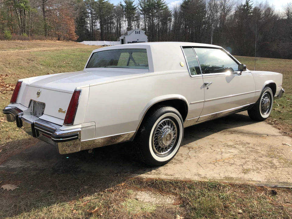 1985 Cadillac Eldorado 10th Gen - Image 16 of 31
