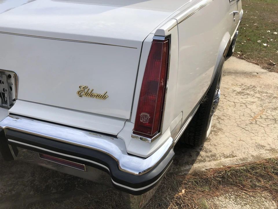 1985 Cadillac Eldorado 10th Gen - Image 31 of 31