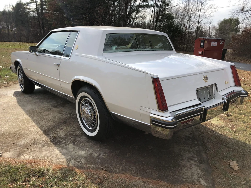1985 Cadillac Eldorado 10th Gen - Image 13 of 31