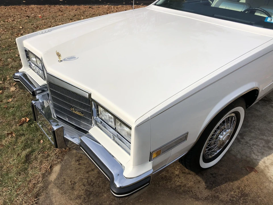 1985 Cadillac Eldorado 10th Gen - Image 25 of 31