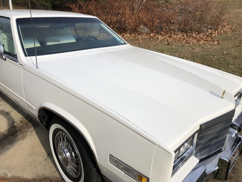 1985 Cadillac Eldorado 10th Gen - Image 24 of 31