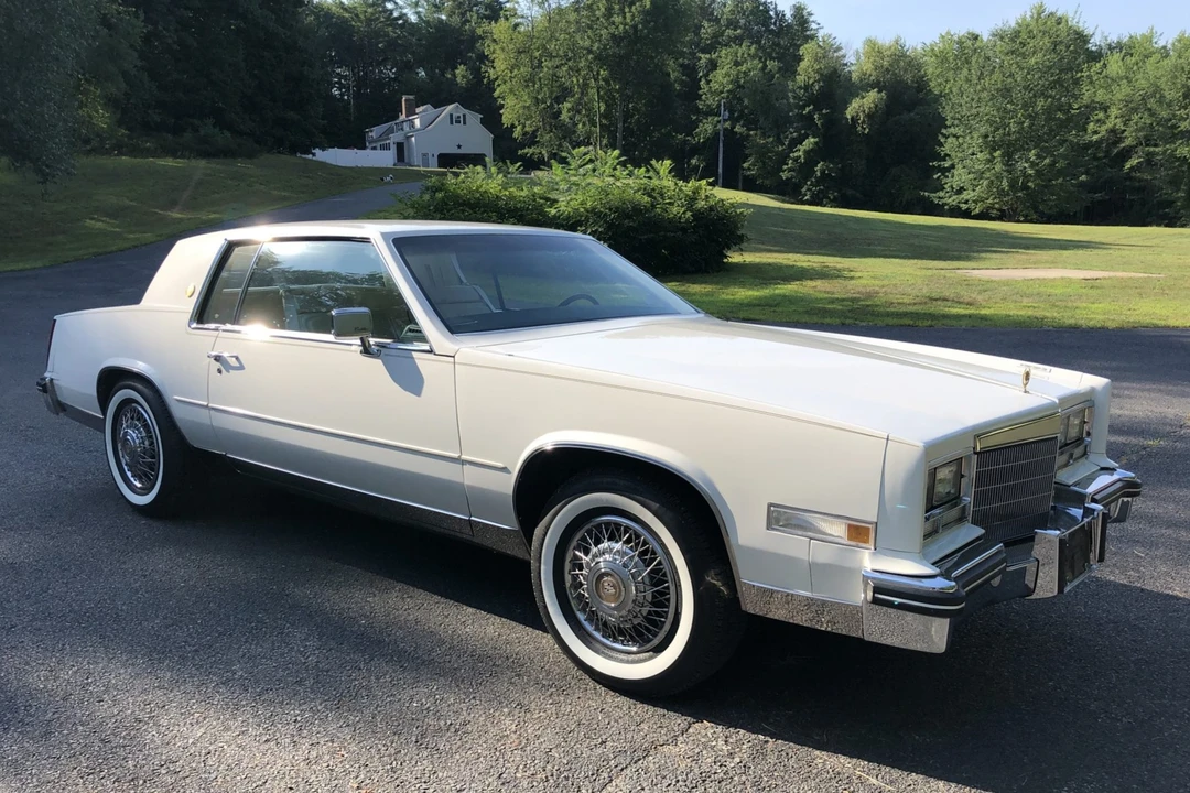 1985 Cadillac Eldorado 10th Gen - Image 1 of 31