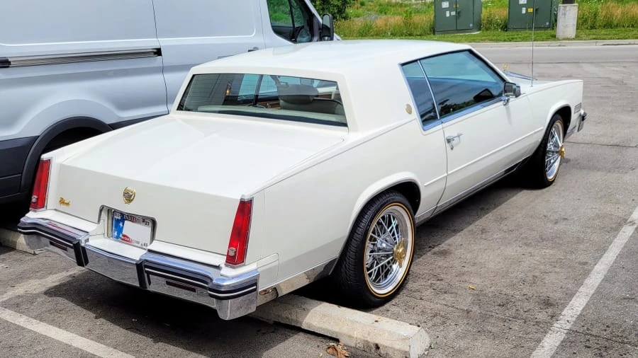 1985 Cadillac Eldorado 10th Gen - Image 2 of 5
