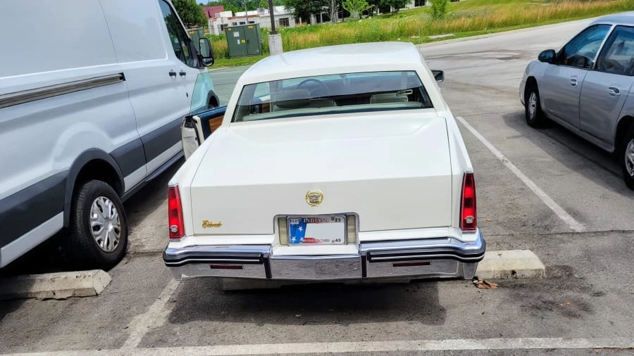 1985 Cadillac Eldorado 10th Gen - Image 3 of 5