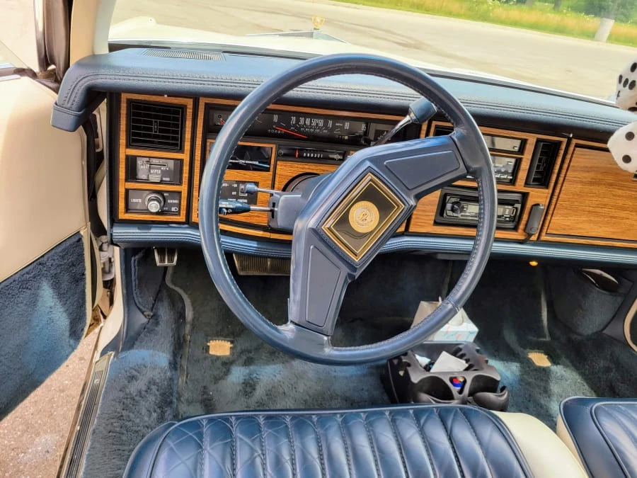 1985 Cadillac Eldorado 10th Gen - Image 4 of 5