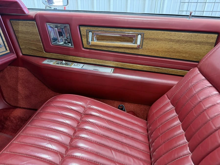 1985 Cadillac Eldorado 10th Gen - Image 11 of 15