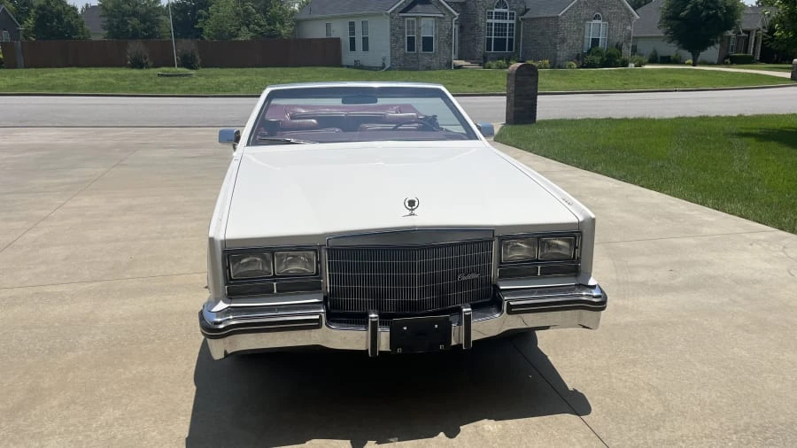 1985 Cadillac Eldorado 10th Gen - Image 4 of 15