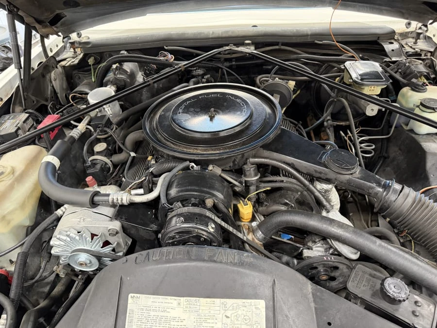 1985 Cadillac Eldorado 10th Gen - Image 15 of 15