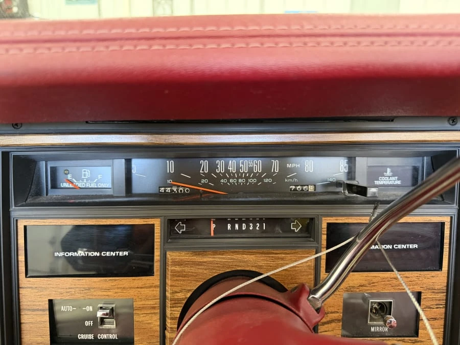 1985 Cadillac Eldorado 10th Gen - Image 12 of 15