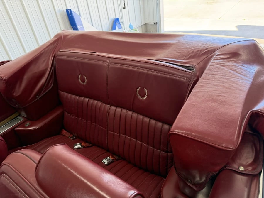 1985 Cadillac Eldorado 10th Gen - Image 10 of 15