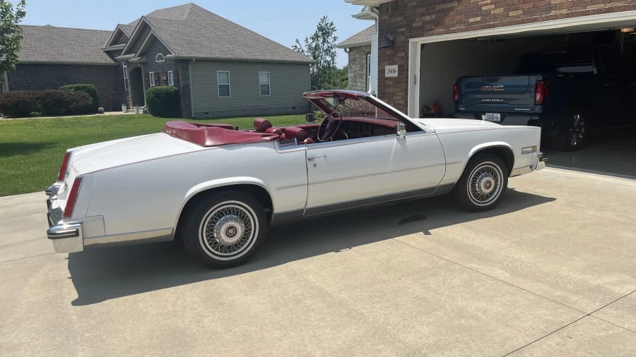 1985 Cadillac Eldorado 10th Gen - Image 3 of 15