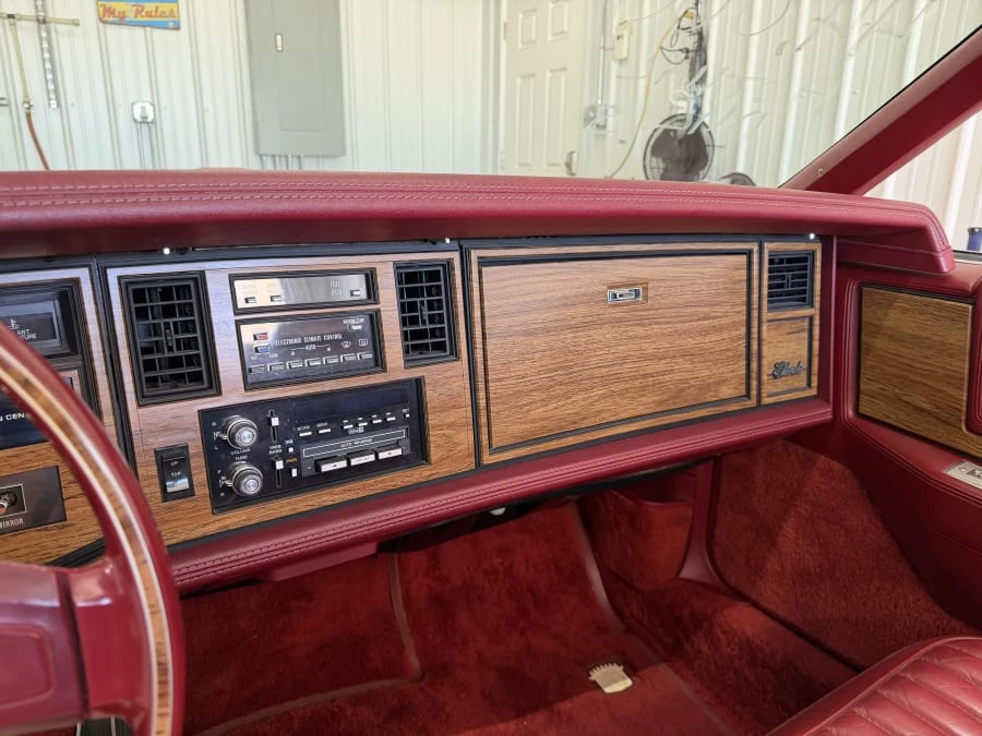 1985 Cadillac Eldorado 10th Gen - Image 7 of 15