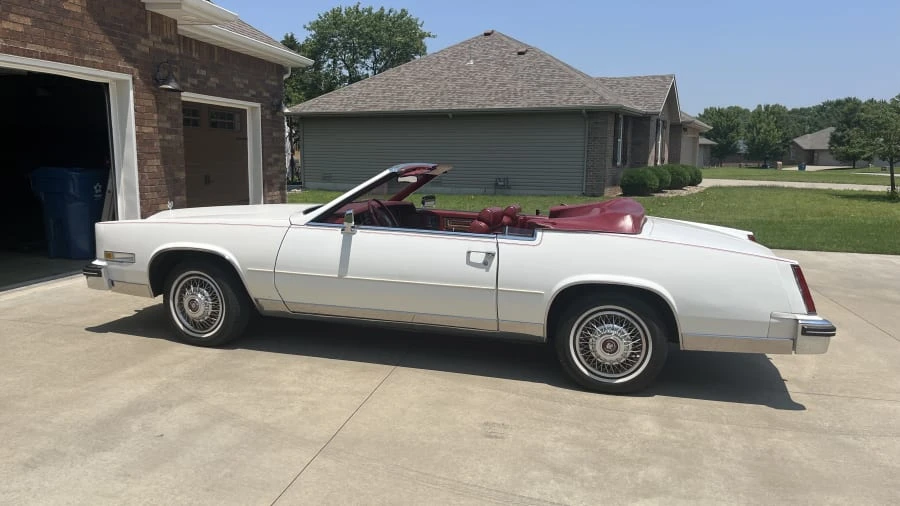 1985 Cadillac Eldorado 10th Gen - Image 2 of 15