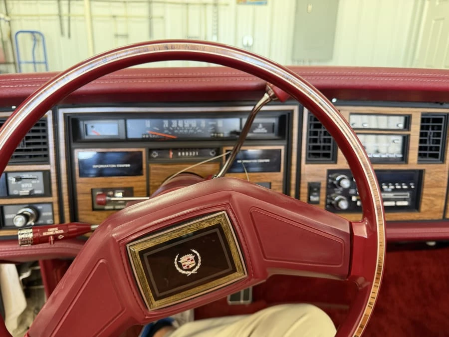 1985 Cadillac Eldorado 10th Gen - Image 6 of 15