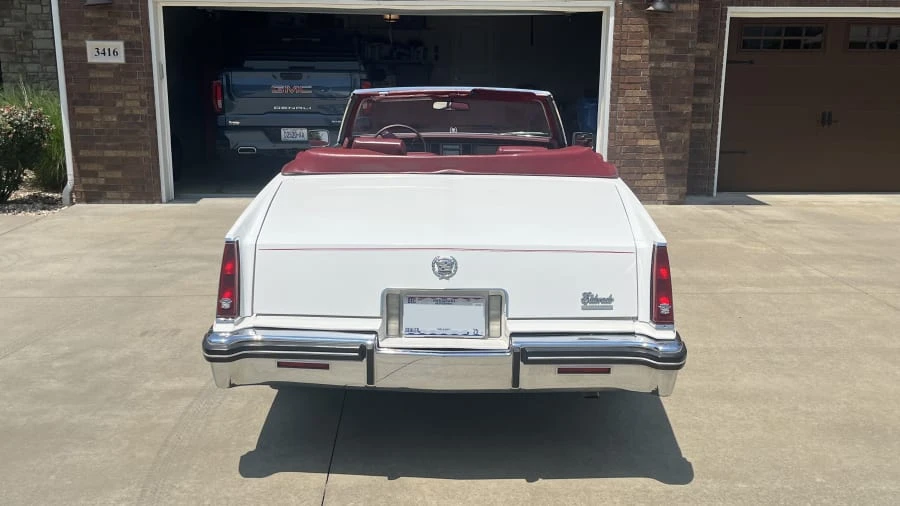 1985 Cadillac Eldorado 10th Gen - Image 5 of 15