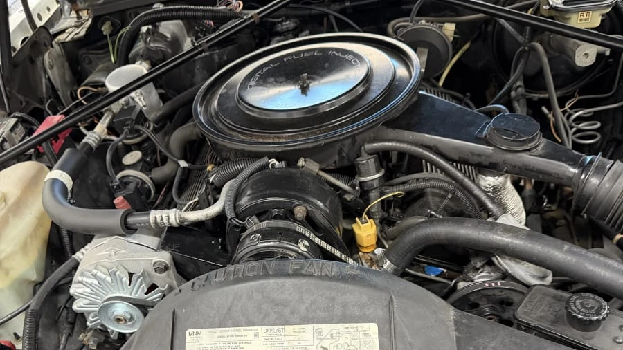 1985 Cadillac Eldorado 10th Gen - Image 14 of 15