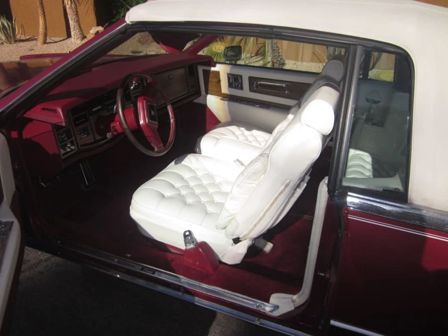 1985 Cadillac Eldorado 10th Gen - Image 2 of 5
