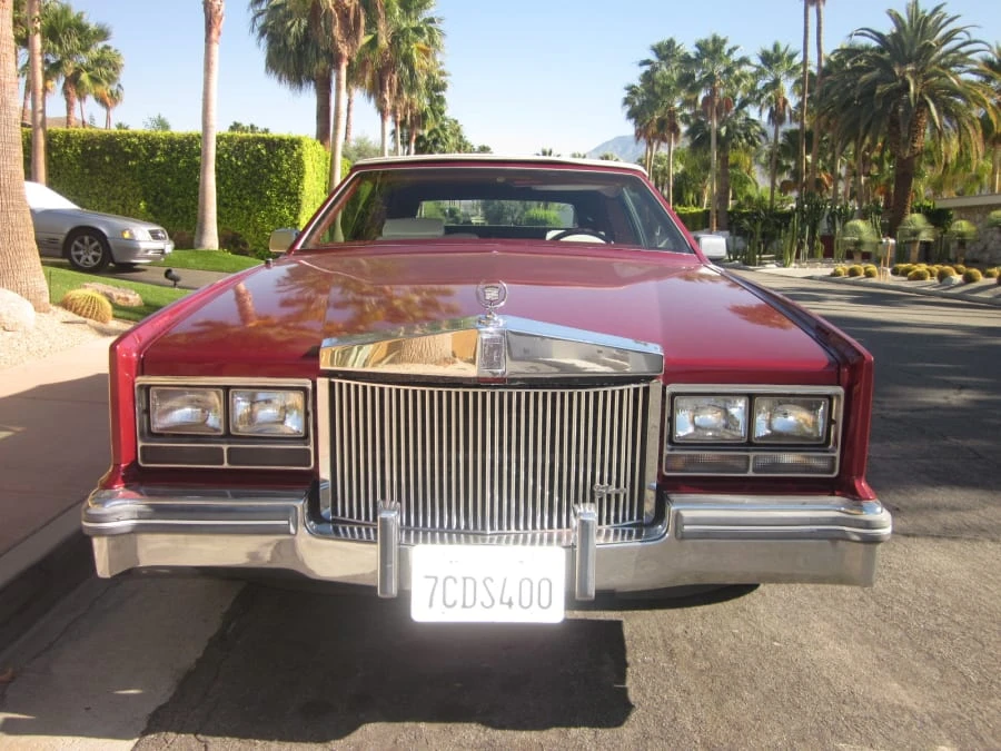 1985 Cadillac Eldorado 10th Gen - Image 4 of 5