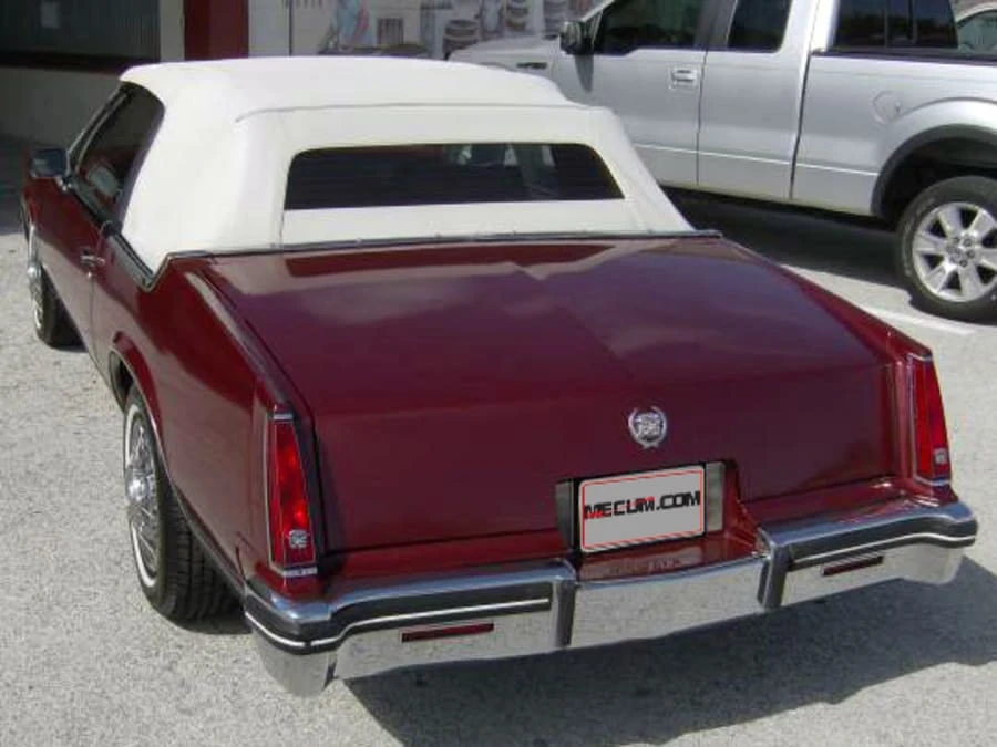 1985 Cadillac Eldorado 10th Gen - Image 2 of 6