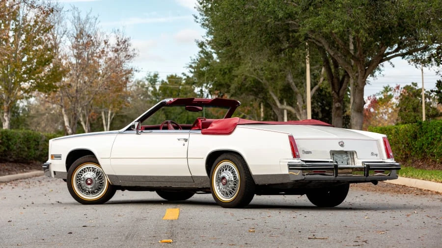 1985 Cadillac Eldorado 10th Gen - Image 4 of 27