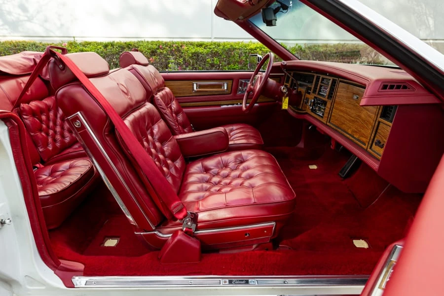 1985 Cadillac Eldorado 10th Gen - Image 23 of 27