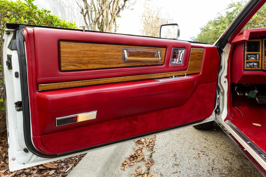 1985 Cadillac Eldorado 10th Gen - Image 15 of 27