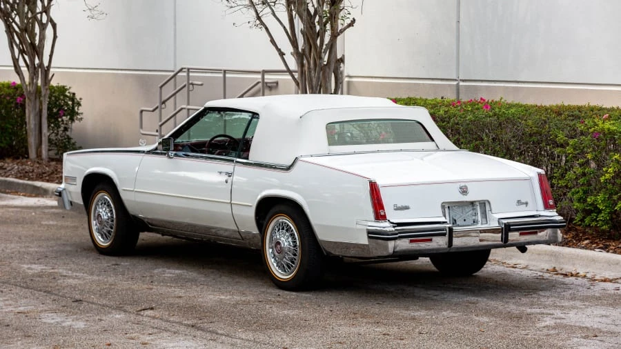 1985 Cadillac Eldorado 10th Gen - Image 2 of 27