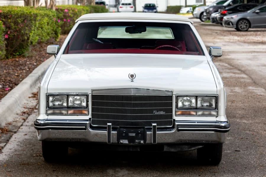 1985 Cadillac Eldorado 10th Gen - Image 6 of 27
