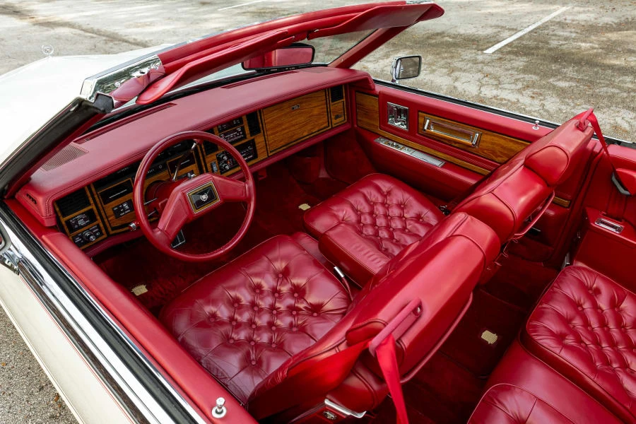 1985 Cadillac Eldorado 10th Gen - Image 25 of 27