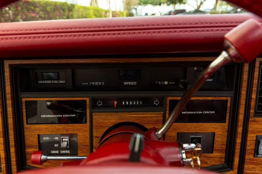 1985 Cadillac Eldorado 10th Gen - Image 22 of 27