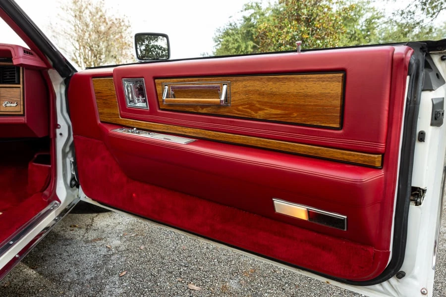 1985 Cadillac Eldorado 10th Gen - Image 24 of 27