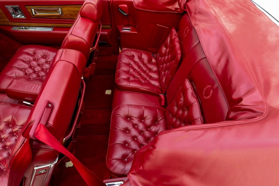 1985 Cadillac Eldorado 10th Gen - Image 21 of 27