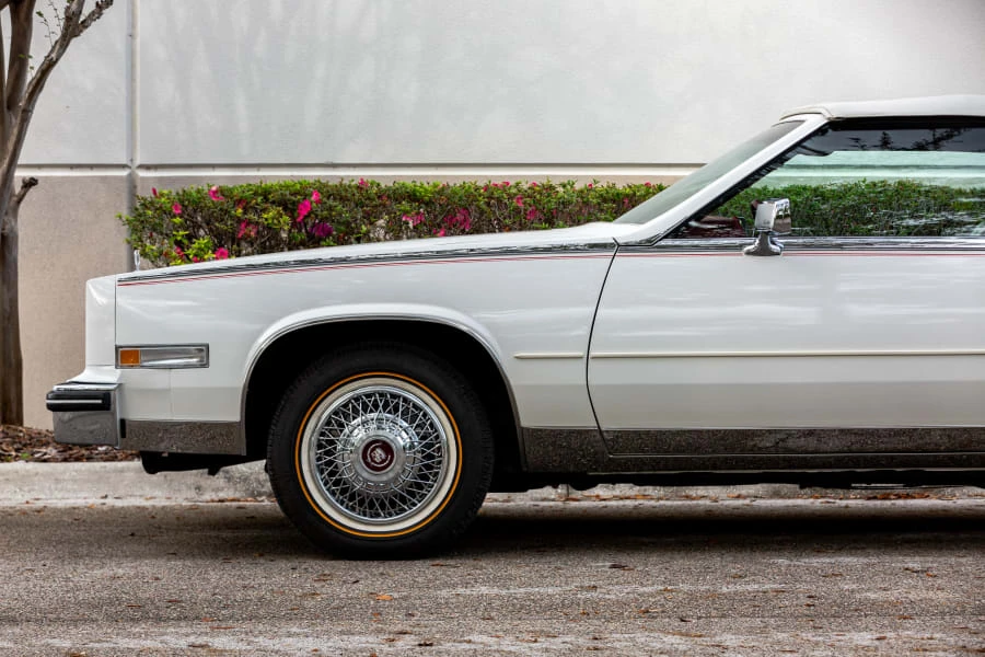 1985 Cadillac Eldorado 10th Gen - Image 11 of 27