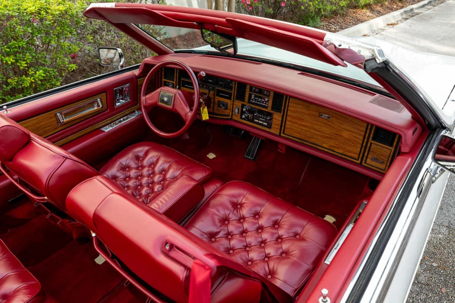 1985 Cadillac Eldorado 10th Gen - Image 18 of 27
